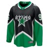 Miesten NHL Dallas Stars Pelipaita 2025-26 Fanatics Premium Mikko Rantanen Alternate Musta